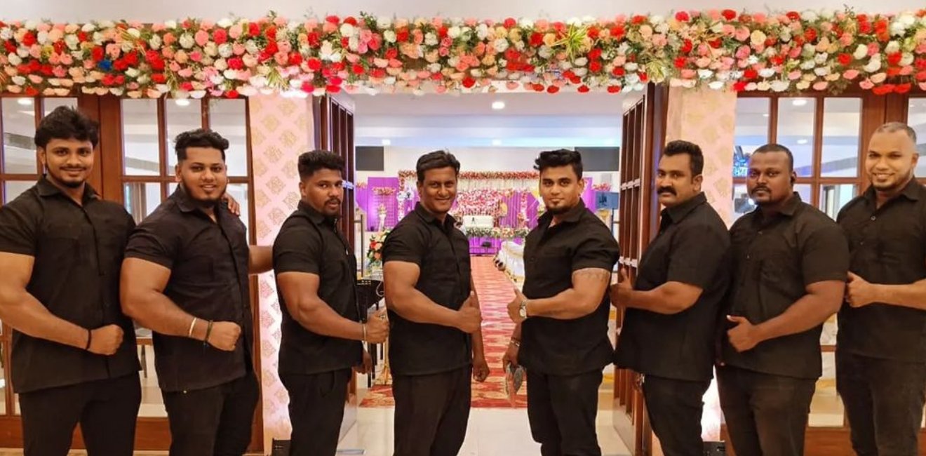 Get Best Bouncers Team in Chennai