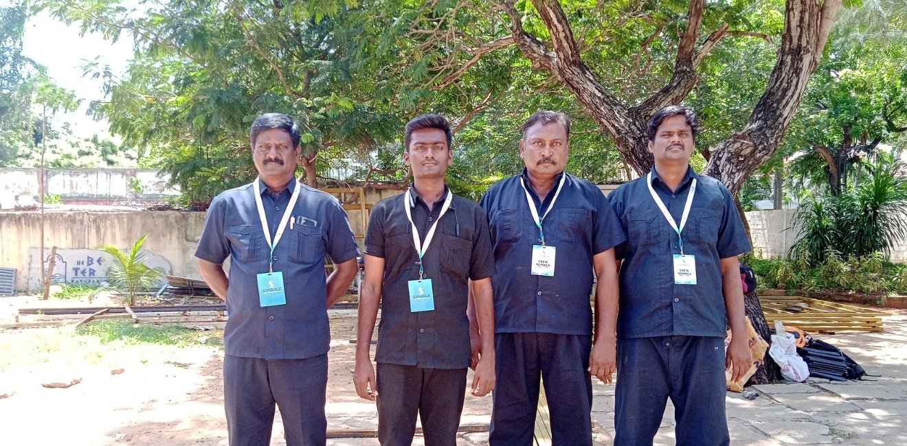 Best Security Guards in Chennai